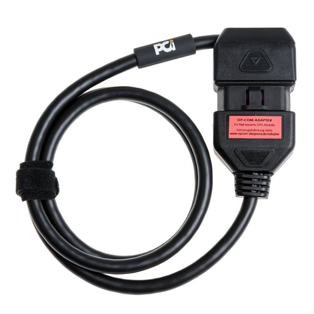 OP-COM Adapter für Fiat-basierte OPEL Modelle-0