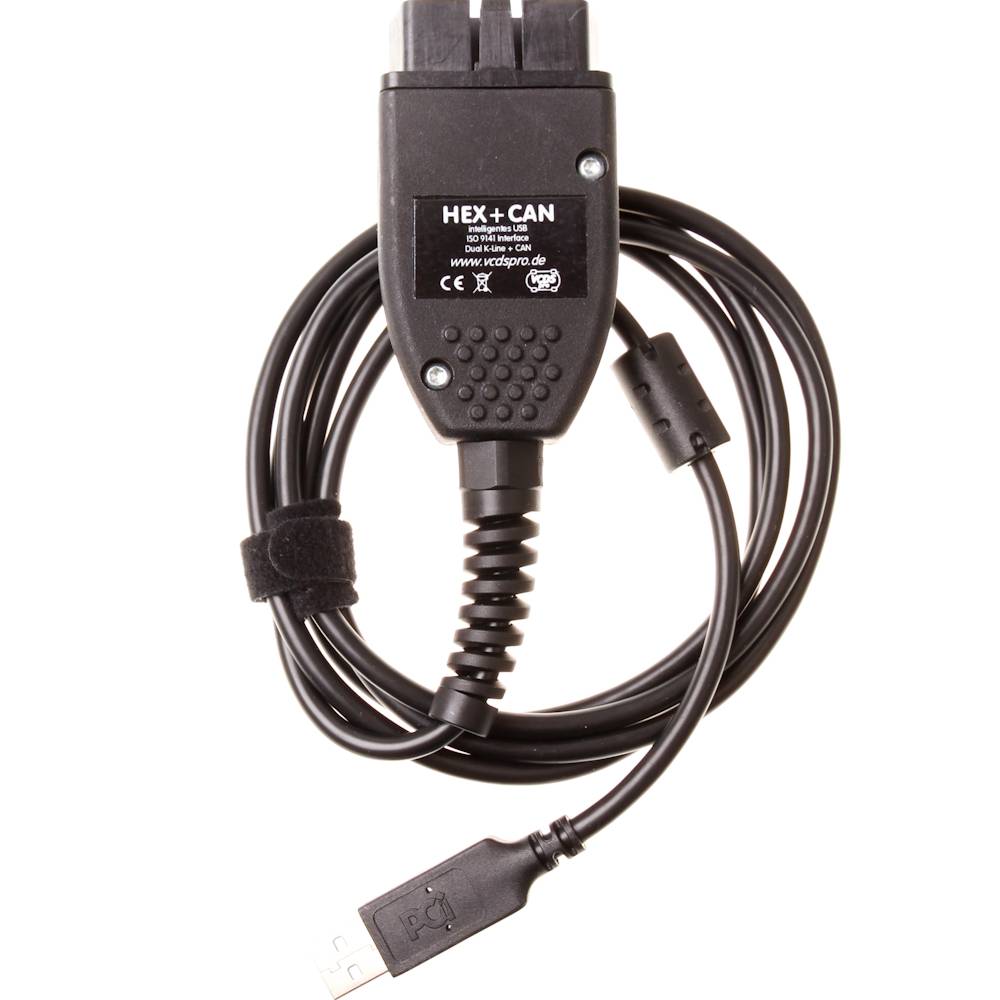 VCDS® HEX+CAN-USB USB-Kabel 1,5 m (USB) Diagnosegerät für VW, Audi, Seat, Skoda-1