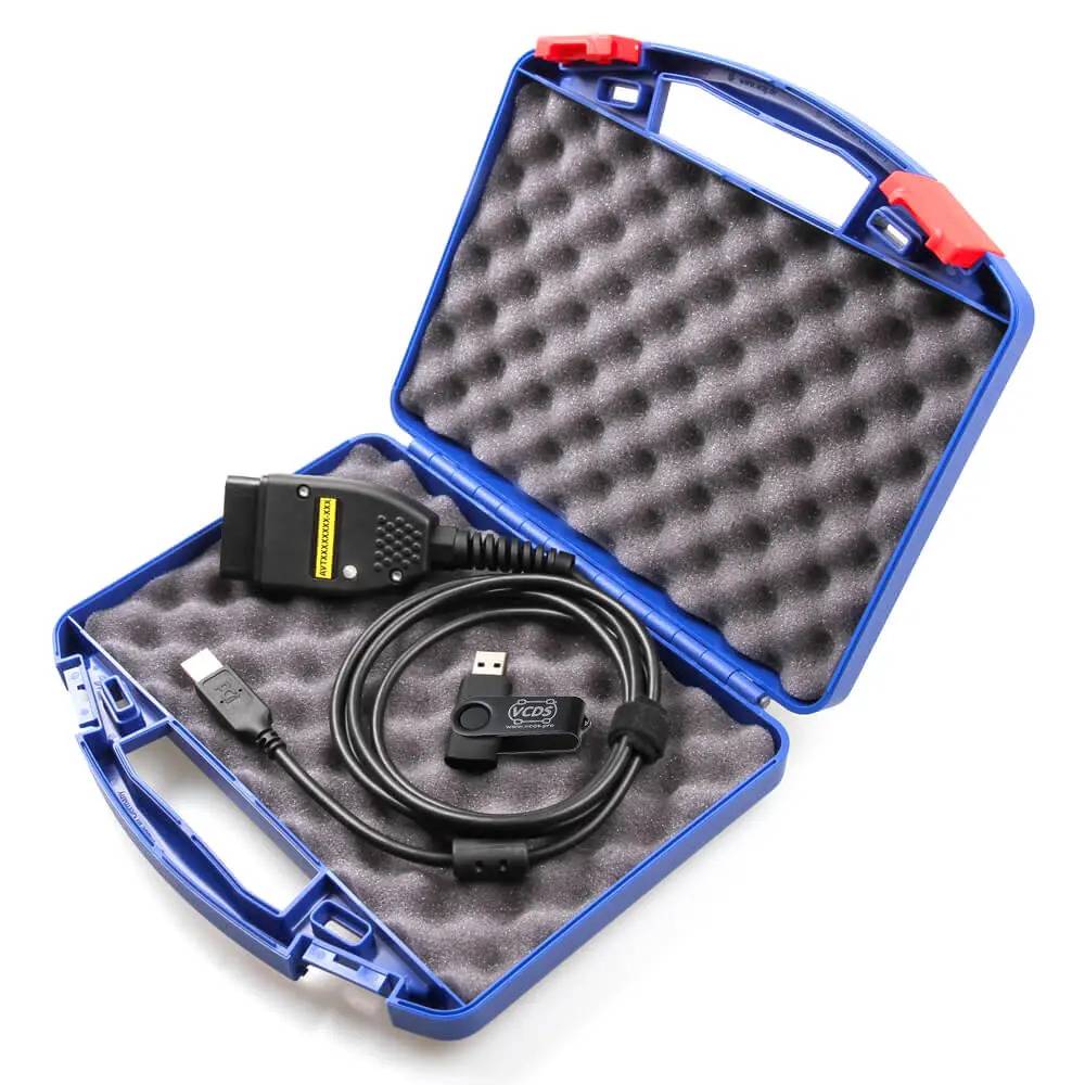 VCDS® HEX+CAN-USB USB-Kabel 1,5 m (USB) Diagnosegerät für VW, Audi, Seat, Skoda-1