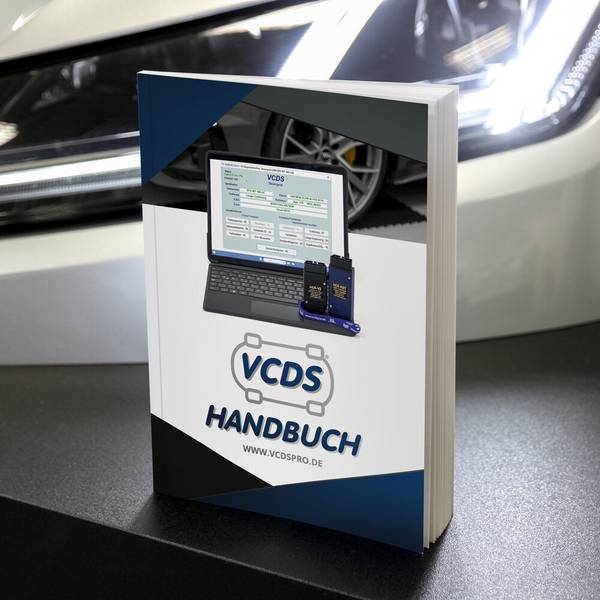 Ross-Tech® VCDS® Handbuch 2.0 - Aktuelle Version (02/2026)