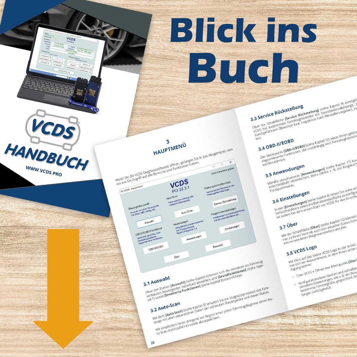 Ross-Tech® VCDS® Handbuch 2.0 - Aktuelle Version (02/2026)-2