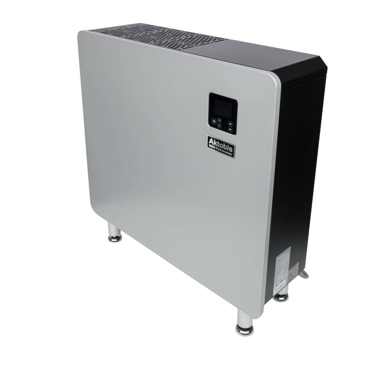 WDH Schwimmbad Entfeuchter WDH-SE60 - für 60m² bis 120 m² - 60 Liter/Tag - ohne Heizelement - Smart Home-fähig-1