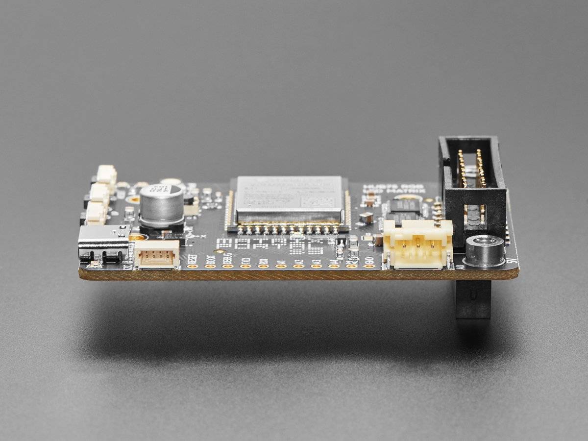 Adafruit Matrix Portal S3 CircuitPython Powered Internet Display-4