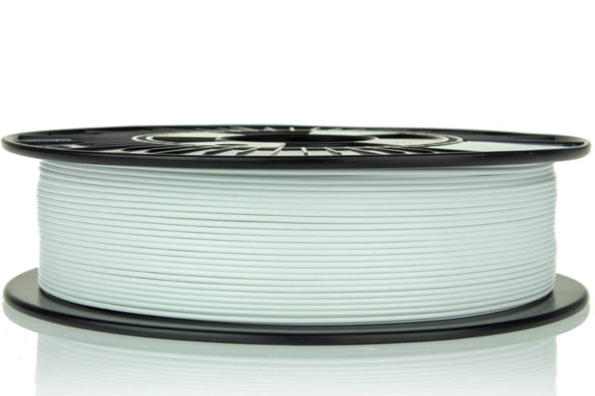 Material4Print TPU 98A Filament Signalweiß 2,85mm 0.75Kg-0