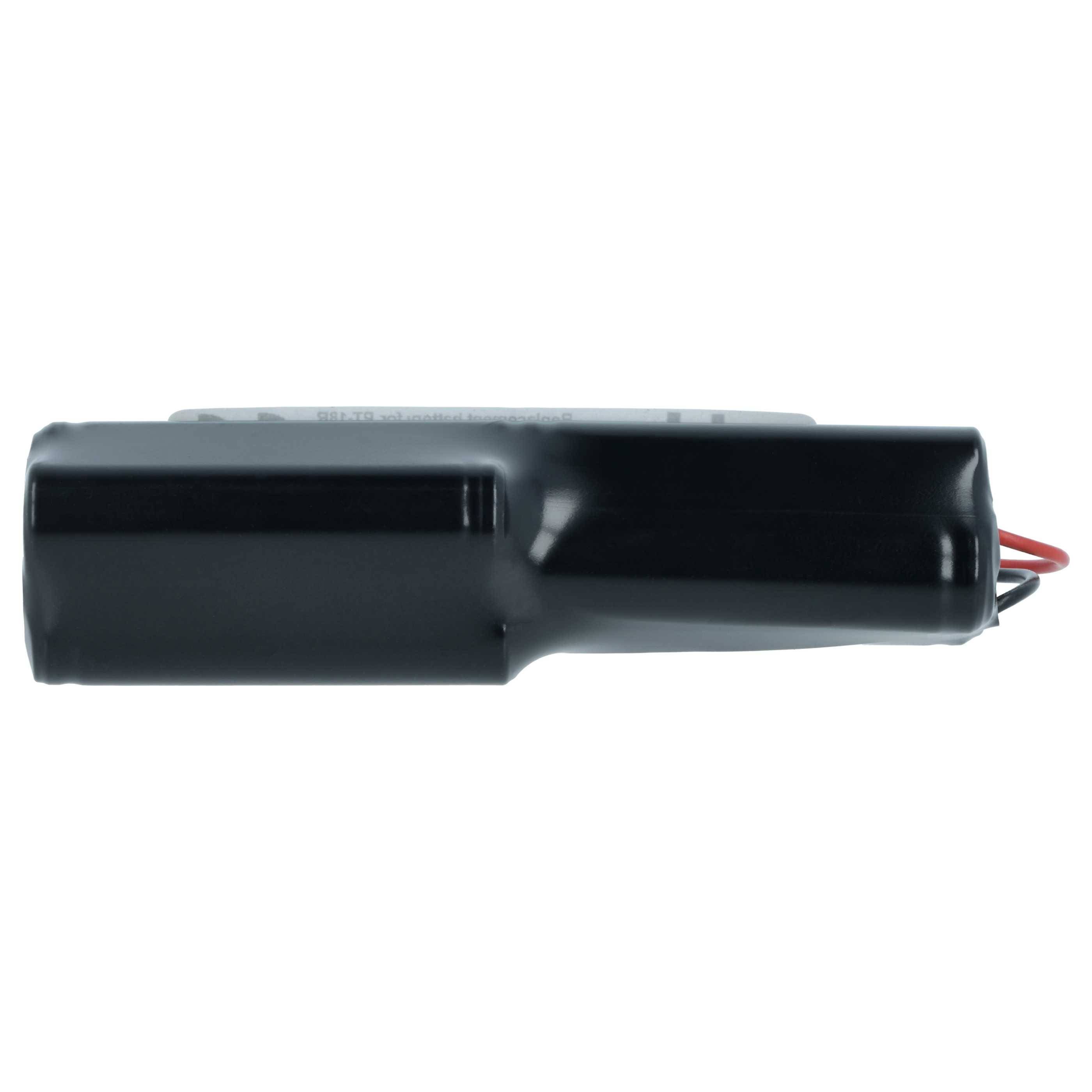 vhbw Akku kompatibel mit Brother P-Touch PT-18RZ | Drucker Kopierer Scanner Etiketten-Drucker (700 mAh, 8,4 V, NiMH)-2