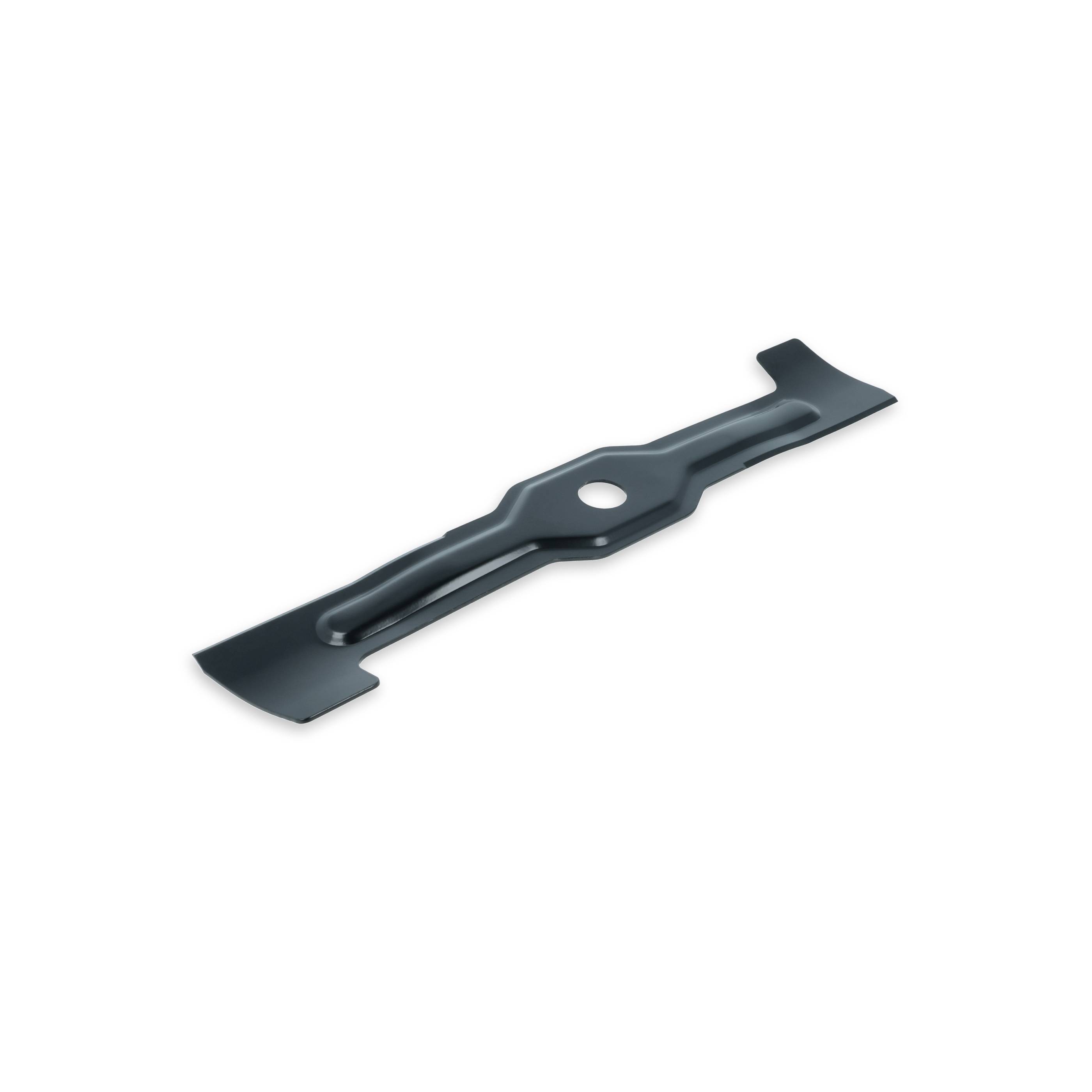 vhbw Ersatz-Messer kompatibel mit Makita DLM432Z | DLM432PT2 Rasenmäher - Ersatzklinge Schwarz-0