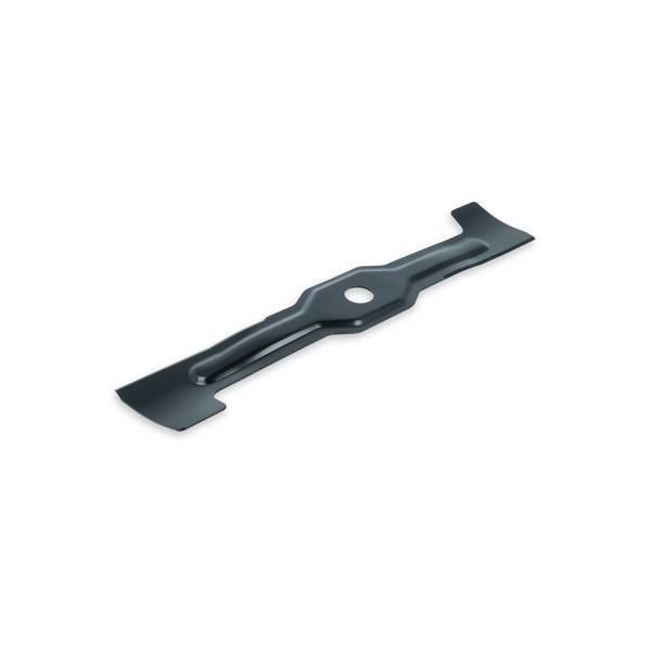 vhbw Ersatz-Messer kompatibel mit Makita DLM432Z | DLM432PT2 Rasenmäher - Ersatzklinge Schwarz