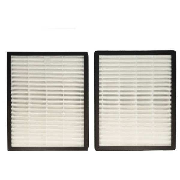 vhbw 2x HEPA Filter Ersatz für Philips FY5185/30 | FY5182/30 für Luftreiniger - Ersatz-Filter