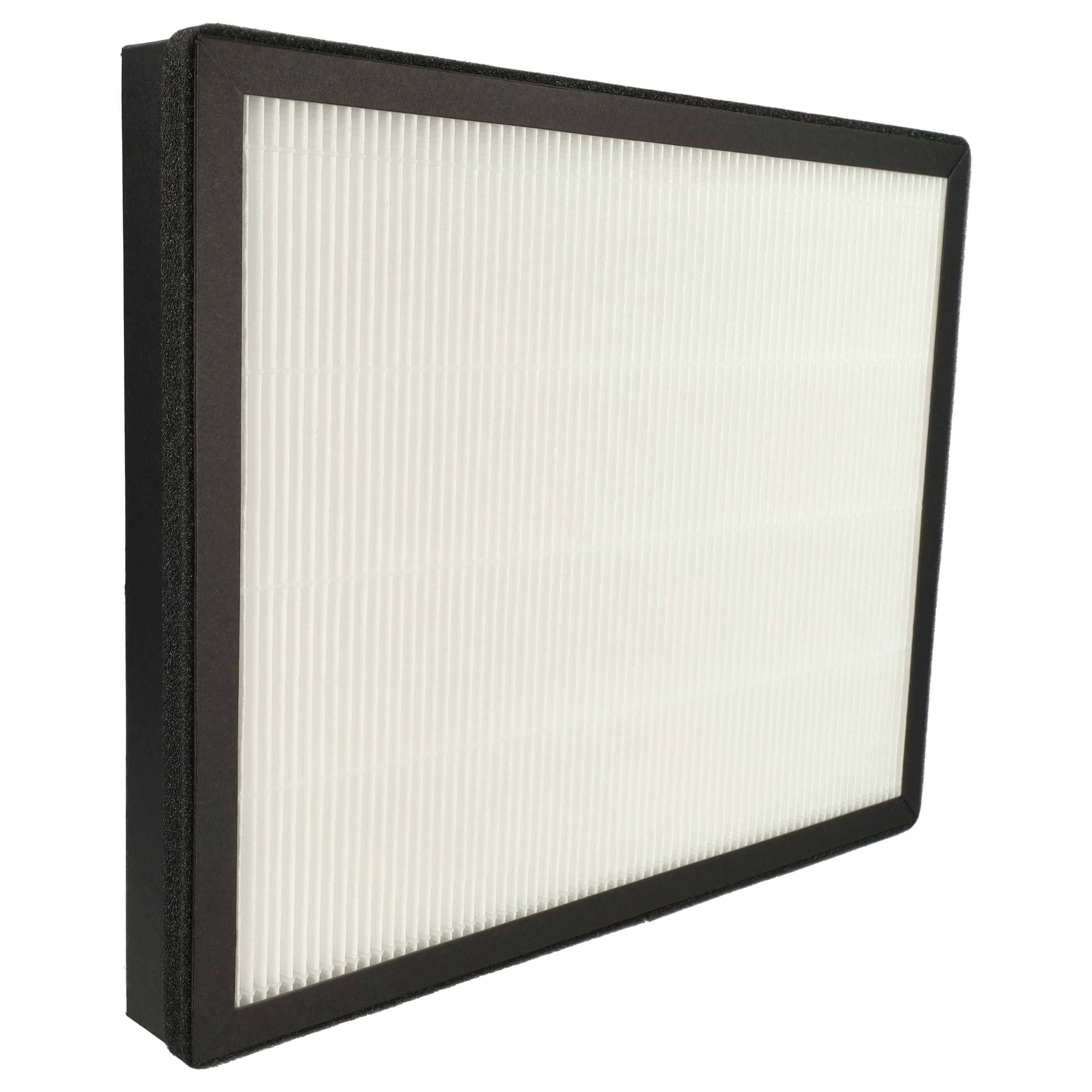 vhbw 2x HEPA Filter Ersatz für Philips FY5185/30 | FY5182/30 für Luftreiniger - Ersatz-Filter-2