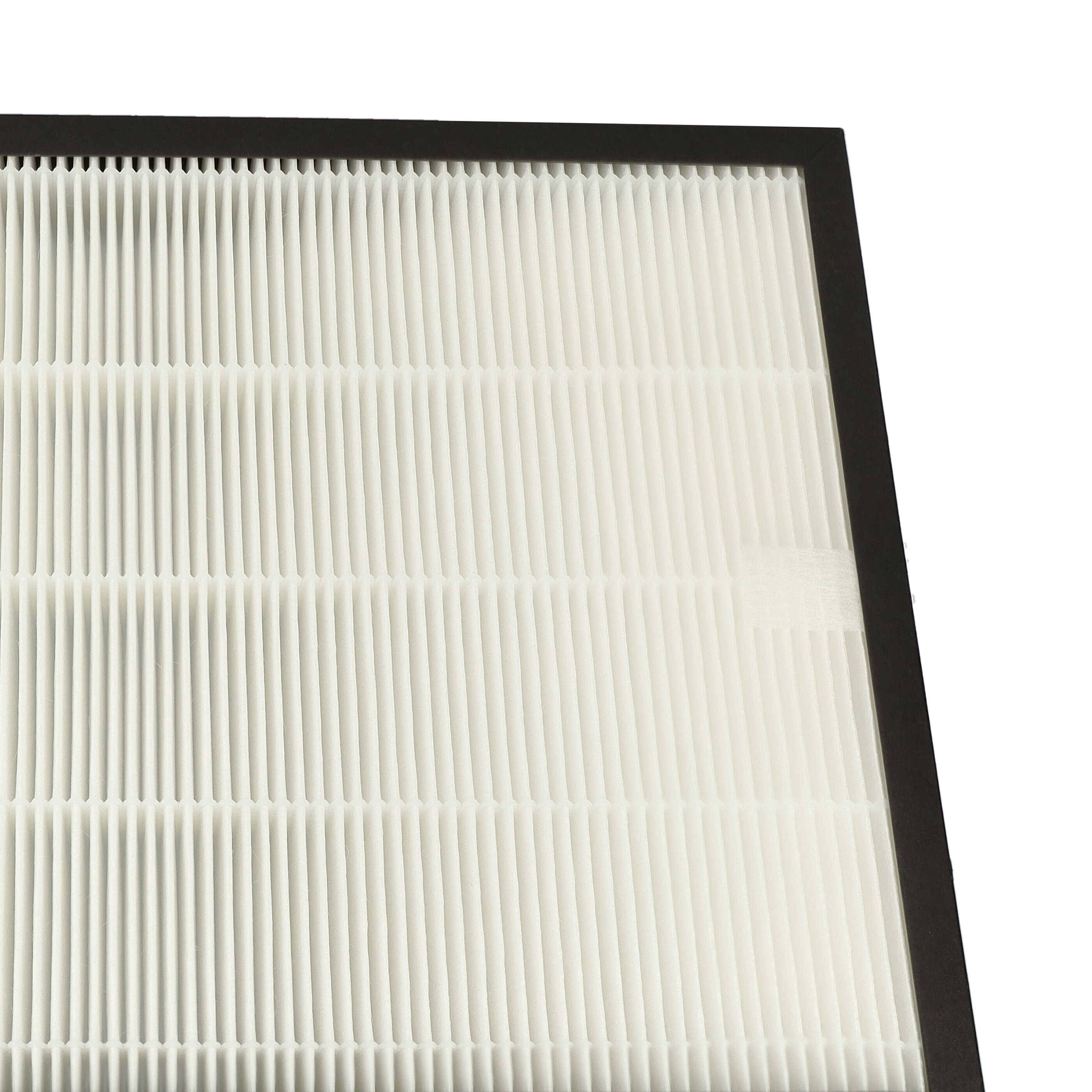 vhbw 2x HEPA Filter Ersatz für Philips FY5185/30 | FY5182/30 für Luftreiniger - Ersatz-Filter-4
