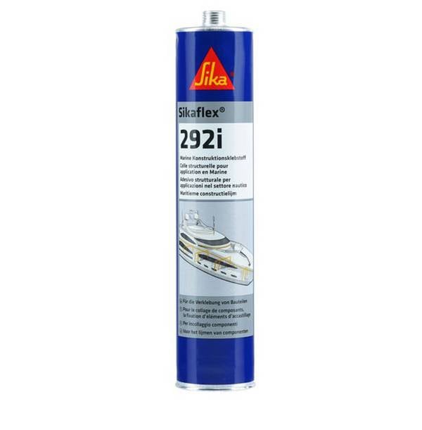 Sikaflex-292i Marine-Konstruktionsklebstoff weiß 300ml 409808