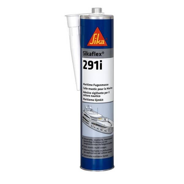Sikaflex-291i haftstarker Marine-Dichtstof holz-braun 300ml 409648