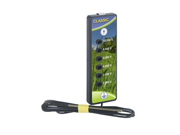 Fence tester, 10kV, 6 levels-0