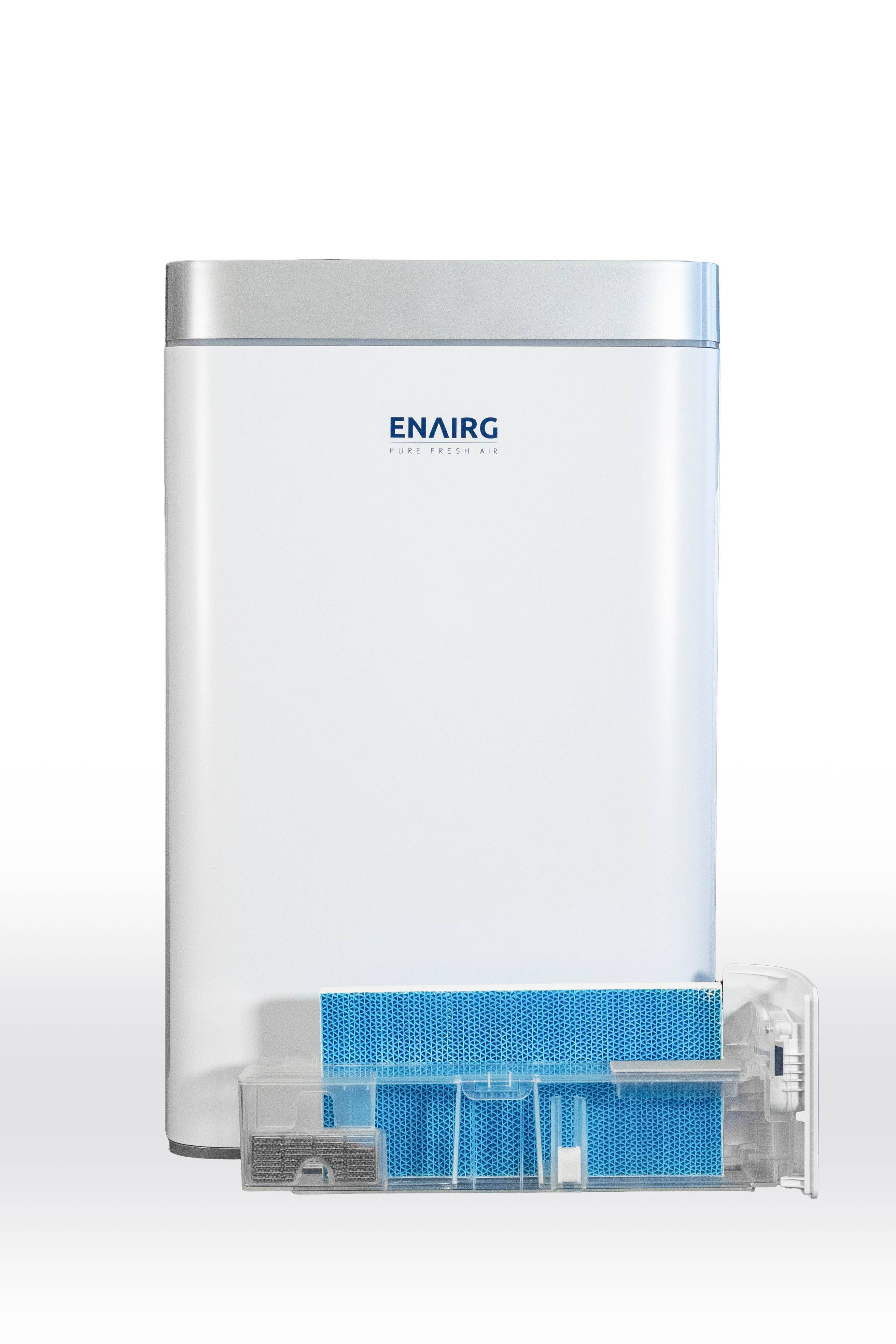 ENAIRG MAX Air Purifier (Luftreiniger) - HEPA13 - 488m³/h - Humidifier - CE-Certificate-1