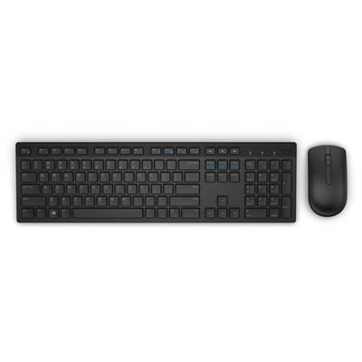 HP Inc. Keyboard QWERTY Belgium - USB - black