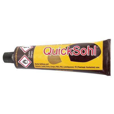 Quicksohl Reparaturpaste für Leder und Gummi