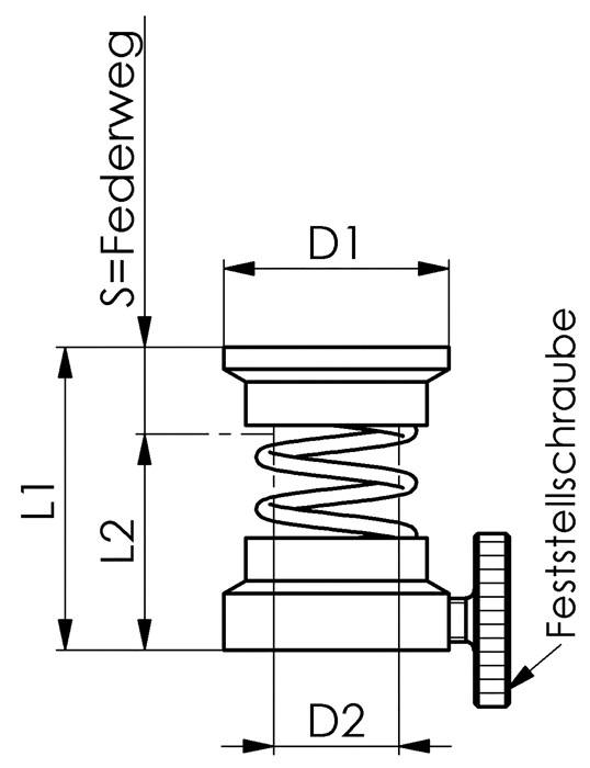 6342-3 Spanneisenhalter, federnd-2
