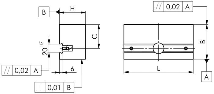 6351E- 60x80 Parallelanschlag, einzeln-1