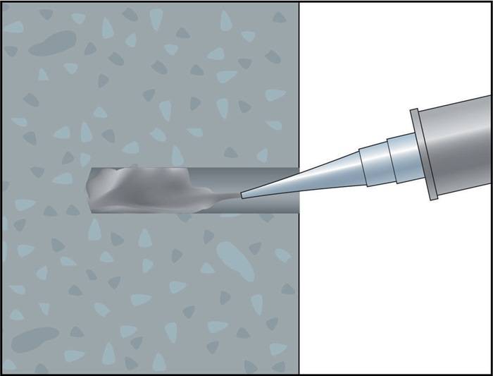 Verbundmörtel ResiFIX VY SF VY 345 SF Vinylester,styrolfrei ETA 1 CELO-3