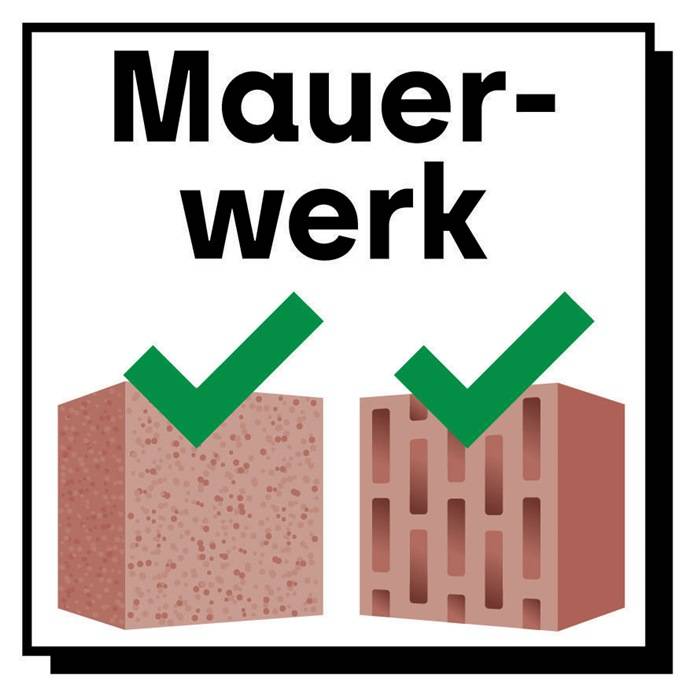 Symbolbild für Multifunktions-Rahmendübel Langschaftdübel Sechskantschraube verzinkt 8 x 60 mm - 100 Stück