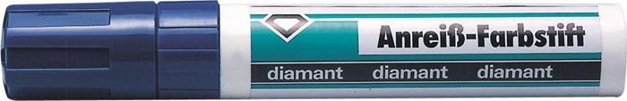 Anreißfarbstift blau DIAMANT-0