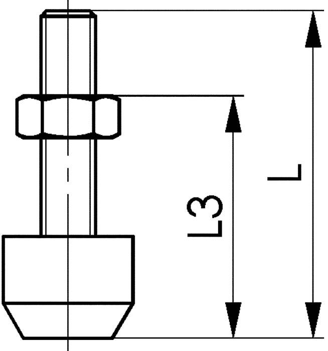 6880NI-0 Andrückschraube-1