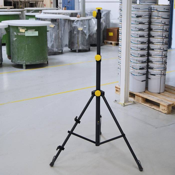 Stativ Tripod EX 1,35-3m SCANGRIP-2