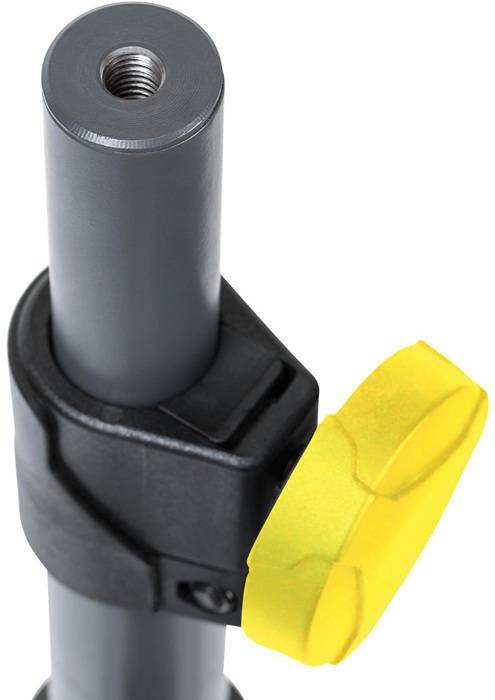 Stativ Tripod EX 1,35-3m SCANGRIP-4