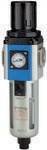 Filterregler G · PC-Beh. · 5 µm · BG 300 · G 1/4 · 1,5 - 9 bar · HA-0