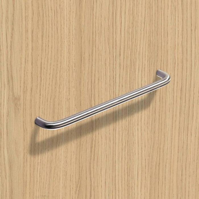 Möbelgriff Asopus VA geb.224mm D.12mm HETTICH-2