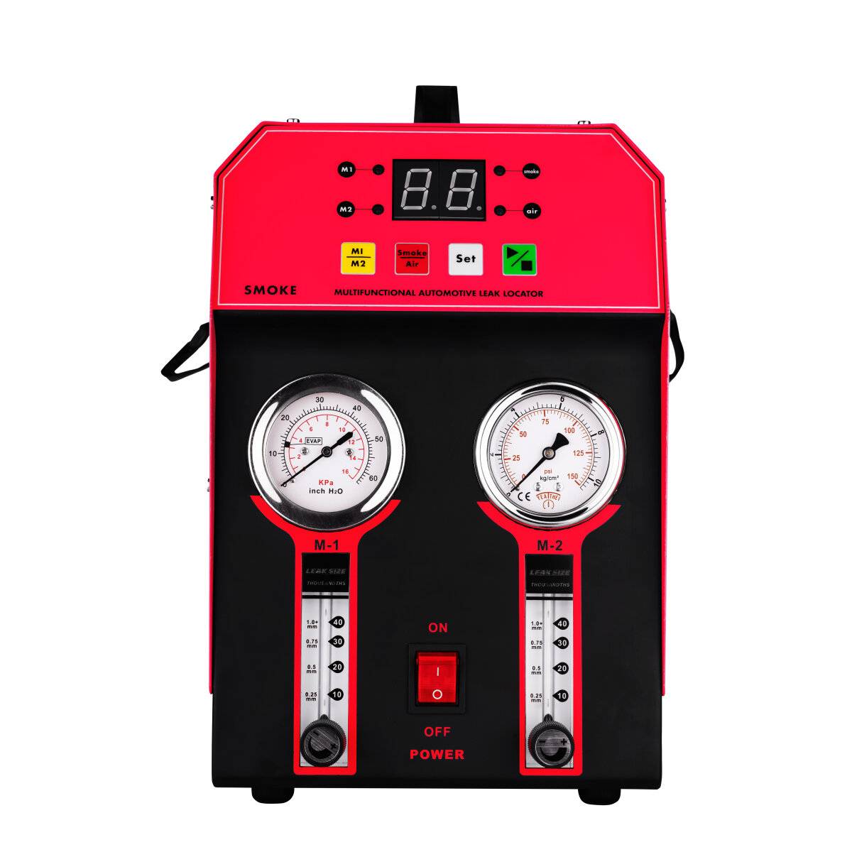 Rainco Leckfinder ALT500 Basis - Lecksuchgeräte-0