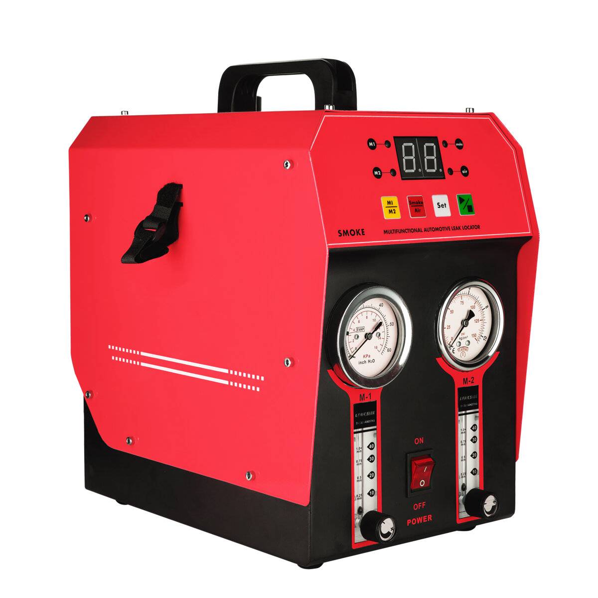 Rainco Leckfinder ALT500 Basis - Lecksuchgeräte-1