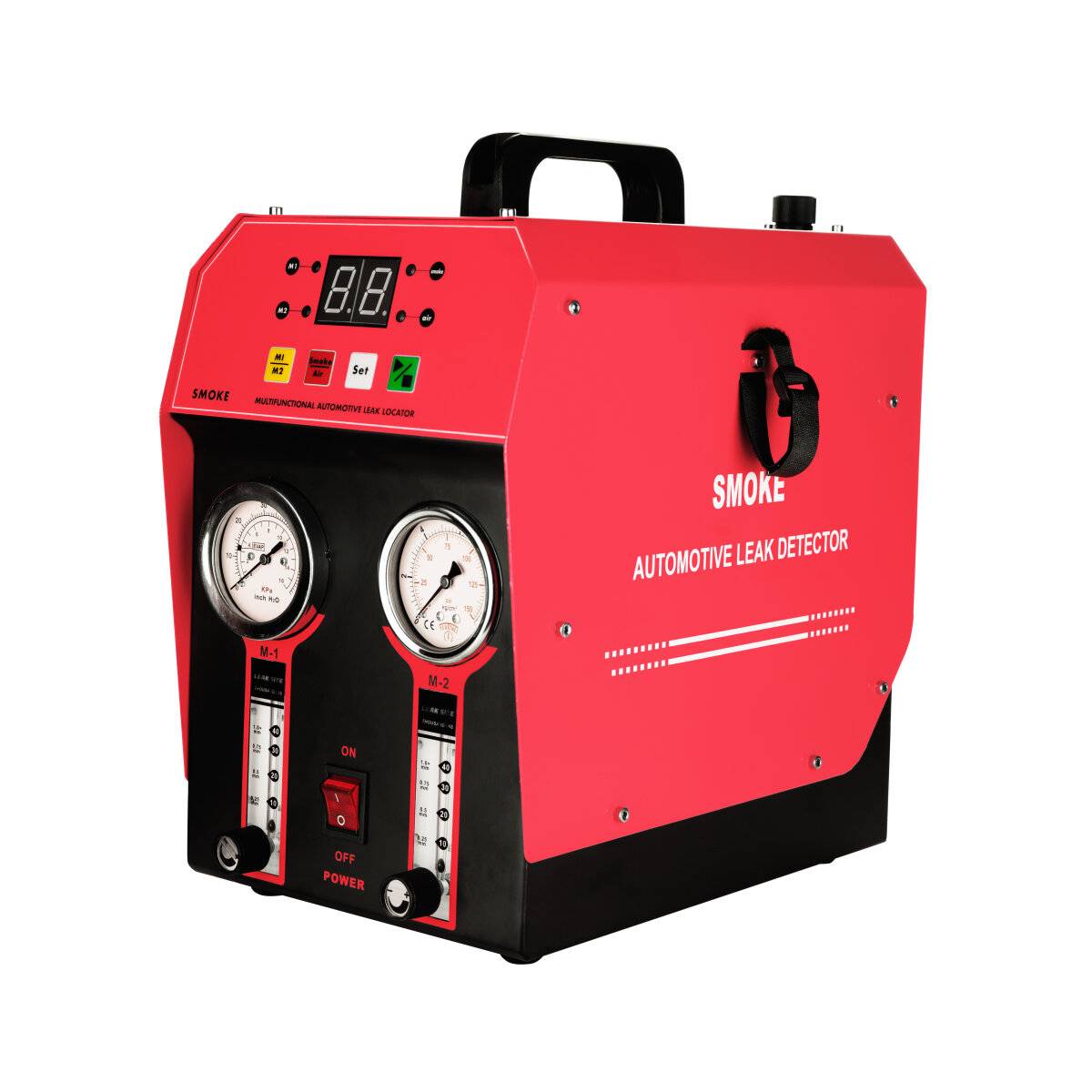 Rainco Leckfinder ALT500 Basis - Lecksuchgeräte-2