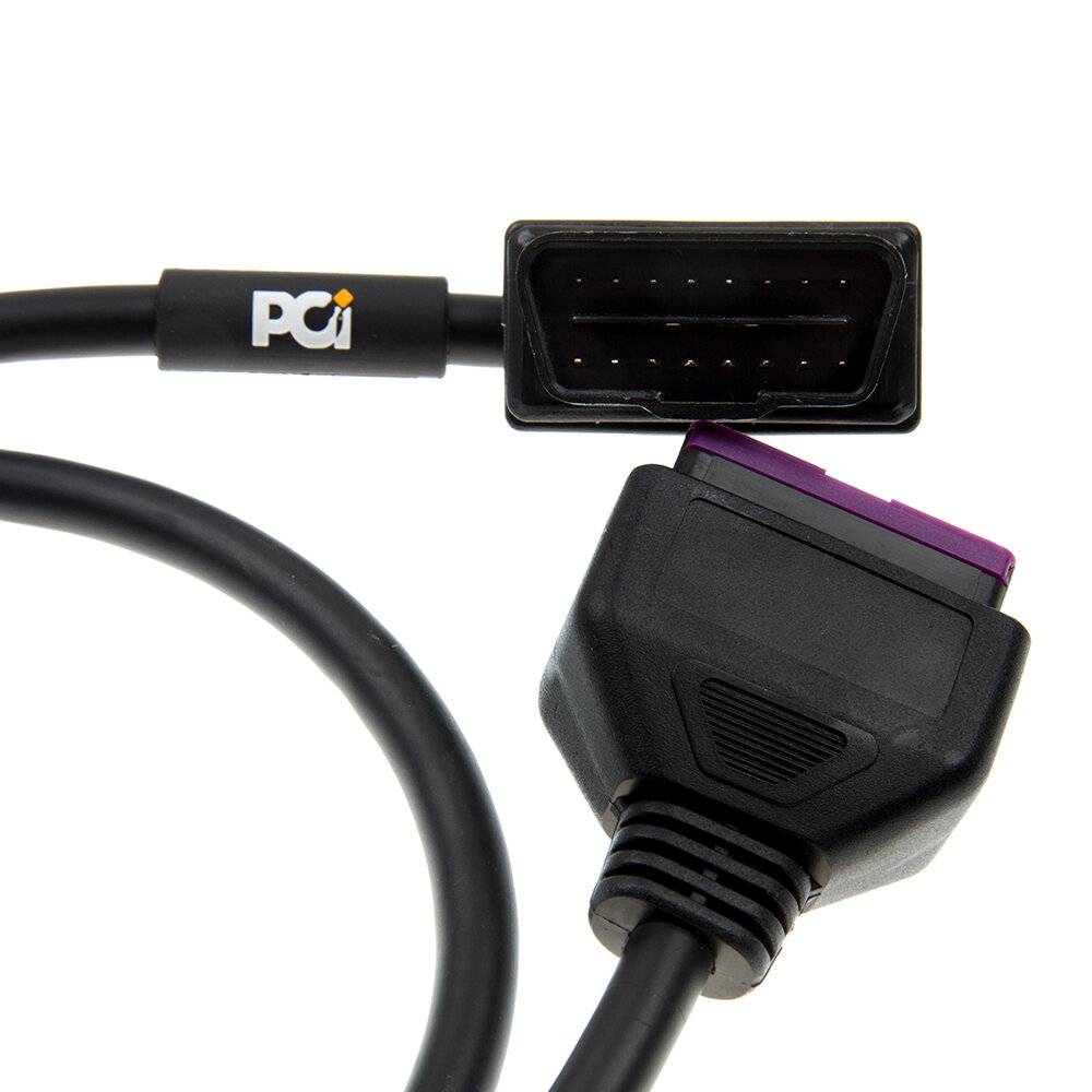 VCDS OBD2-Verlängerung mit 90° Winkelstecker-2