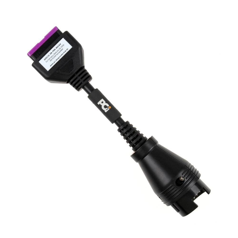 Adapter Iveco 38-Pin MUX4 für Fiat - OBD-Scanner, Kfz-Messgeräte-2