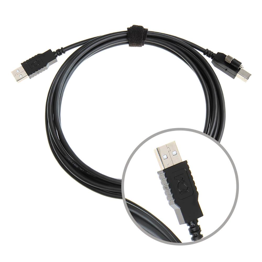 USB-Anschlusskabel VCDS® HEX-V2® / VCDS® HEX-NET® - ca. 3 Meter-0