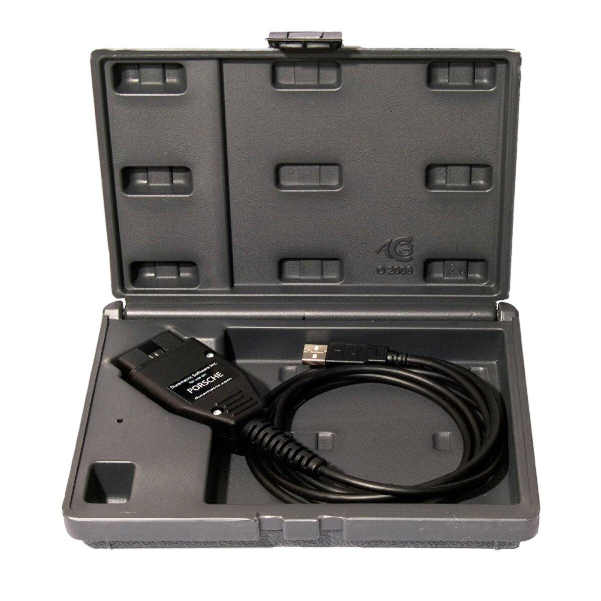 Durametric "Profi" Basiskit - OBD-Scanner, Kfz-Messgeräte-0