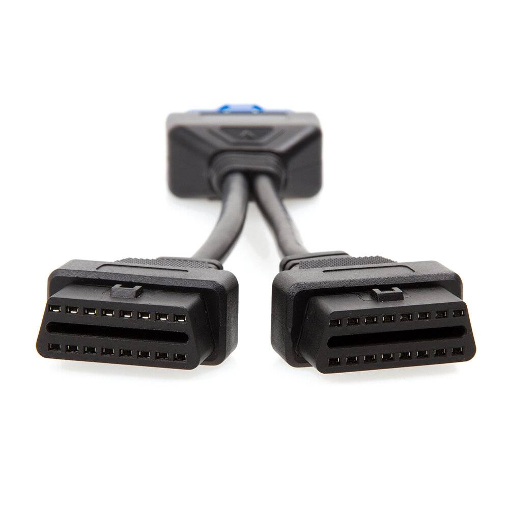 VCDS OBD2 Y-Kabel - OBD-Scanner, Kfz-Messgeräte-2