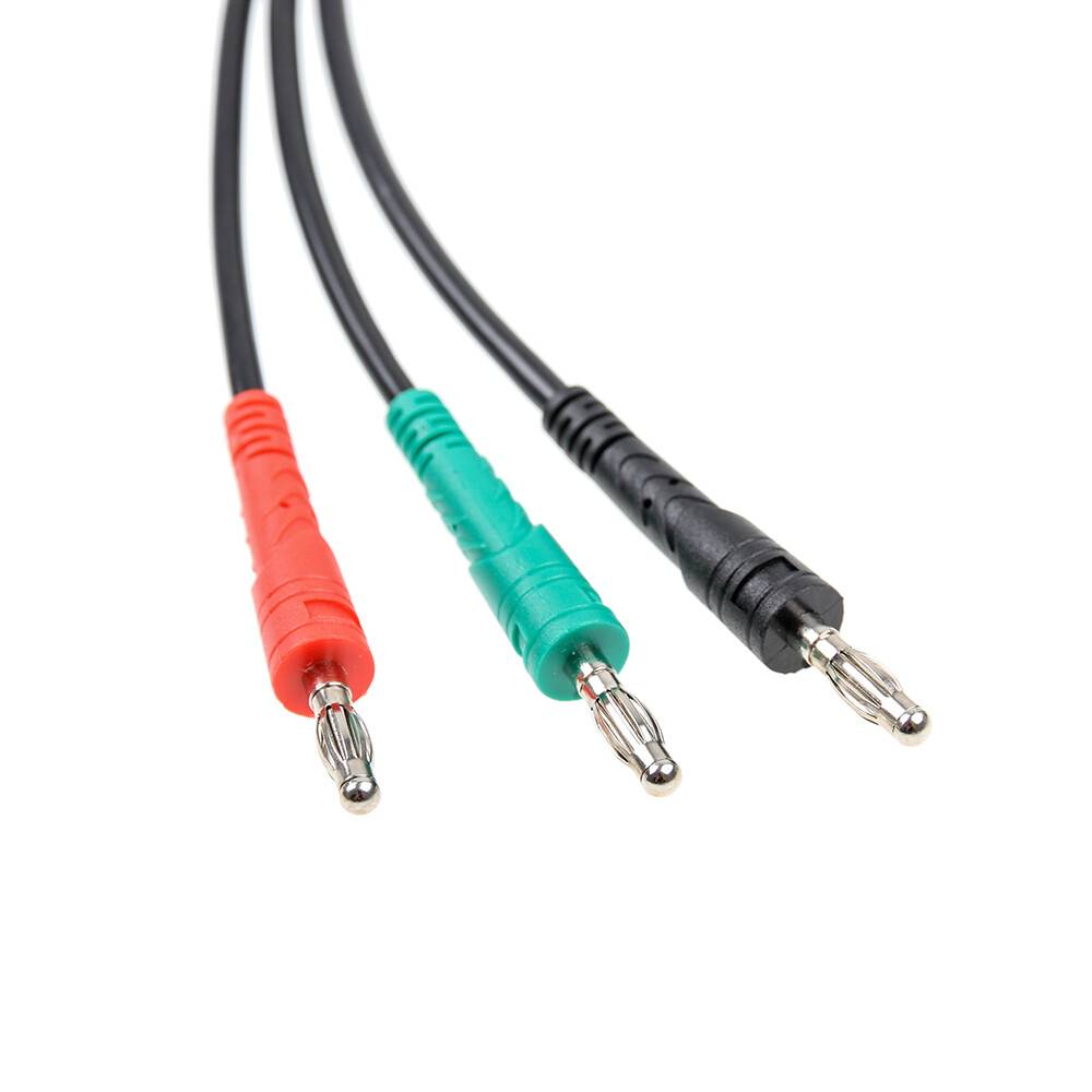 VCDS Adapter OBD2 auf Bananenstecker 4mm - OBD-Scanner, Kfz-Messgeräte-2