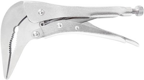 Winkel-Gripzange 175mm FORMAT