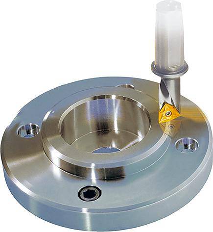 Dreh-Bohr-Halter rechts D20, 1,5xD f. WCHX 10 FORMAT-2