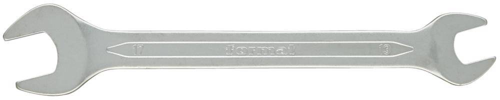 Doppelmaulschlüssel DIN3110 6x7mm FORMAT-0