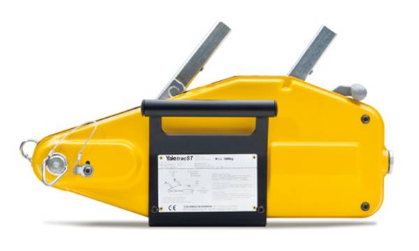 Y32 ST Seilzug 3,2t 20m Zugseil, Haspel