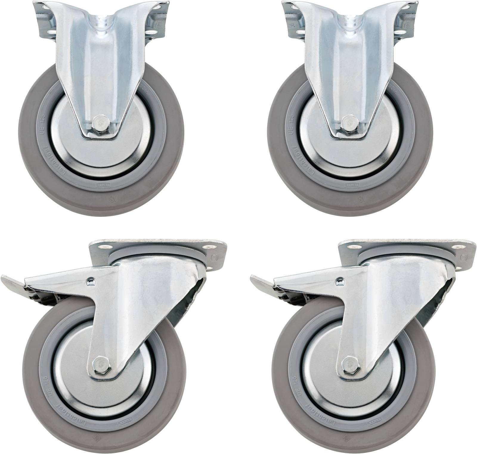 Räder-Satz f.WB620, 95, 95VA, 98VA, 95PRO, 98PRO, WB621, WB625, TTS93-0