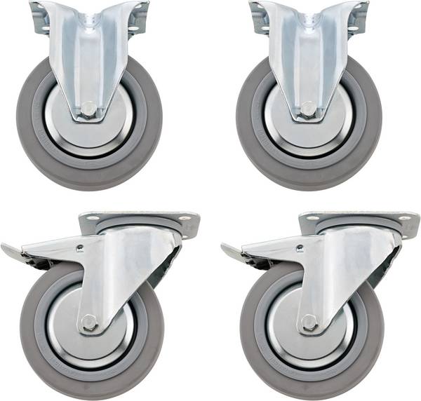 Räder-Satz f.WB620, 95, 95VA, 98VA, 95PRO, 98PRO, WB621, WB625, TTS93