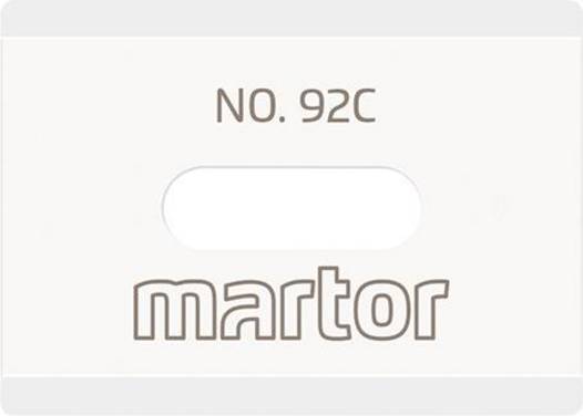 Keramik-Klinge Nr. 92C a 2St. Martor