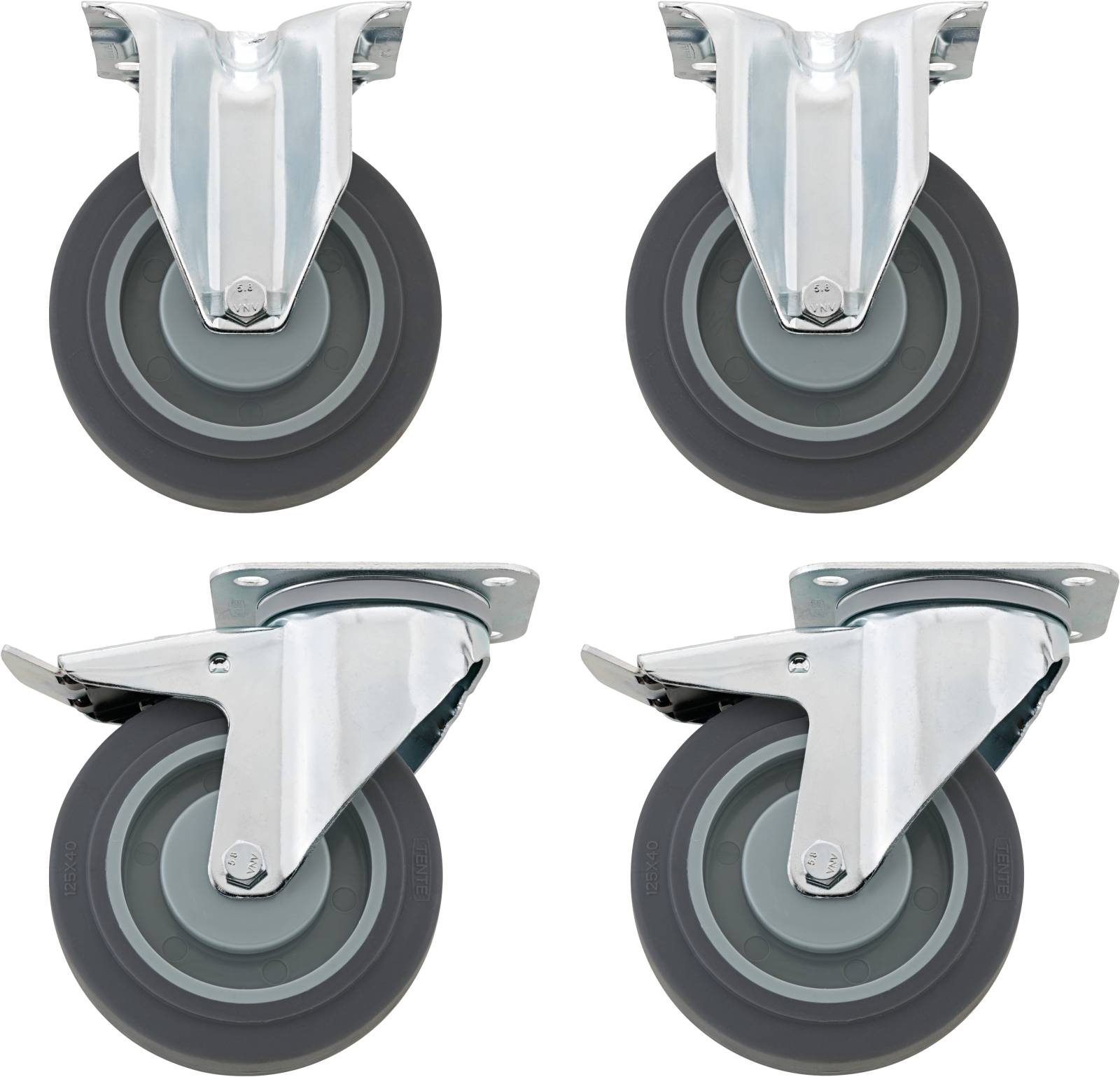 Räder-Satz f.WB620, 95, 95VA, 95PRO, WB621, WB625, TTS93-0