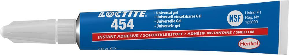 LOCTITE 454 TB20GEGFD Sofortklebstoff Henkel-0