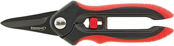 Combi-Schere VA 195mm Alu gerade FORMAT