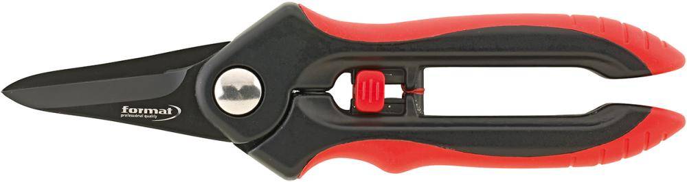 Combi-Schere VA 195mm Alu gerade FORMAT-0